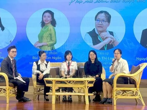 Phụ nữ tự tin để làm chủ cuộc đời