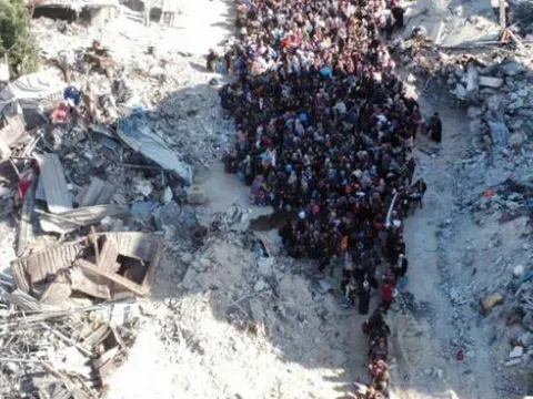 Israel thúc đẩy hoạt động tại Bắc Gaza, các bệnh viện kẹt giữa làn đạn