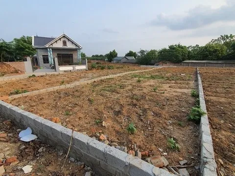 Theo Luật Đất đai mới, muốn chuyển đất vườn sang đất ở cần lưu ý điều này