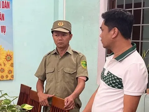 Bắt quái xế lái xe sau nhậu gây tai nạn khiến 2 học sinh thương vong