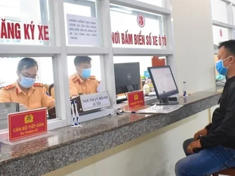 Những trường hợp bắt buộc làm lại đăng ký xe, biển số xe ai cũng nên biết