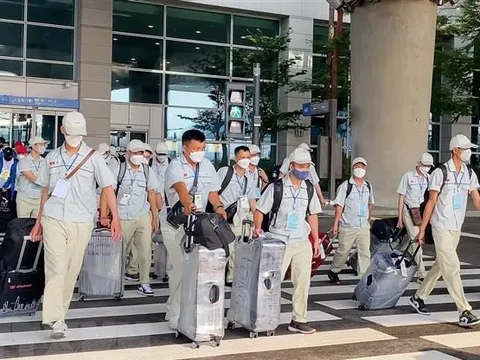 Khoảng 130.000 lao động sẽ đi làm việc ở nước ngoài, vượt mục tiêu 2024