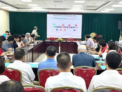 Công nghệ giúp cải thiện khả năng truy xuất nguồn gốc sản phẩm