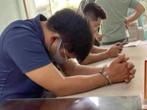 Công an tỉnh Bình Dương thông tin vụ thầy giáo dâm ô học sinh