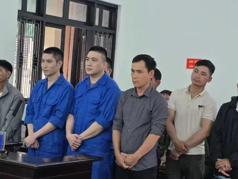 Cán bộ kiểm lâm buôn gỗ “lậu” ở Thừa Thiên-Huế cùng đồng phạm lĩnh án