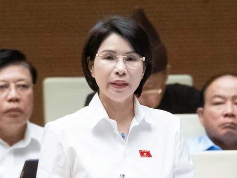 ĐBQH Trần Thị Nhị Hà: Phải quản lý giá của tất cả các loại thuốc