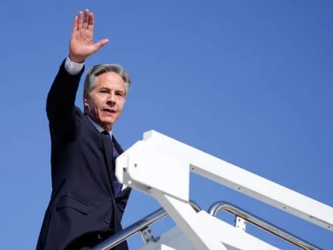 Ông Blinken thăm Israel nhằm hồi sinh nỗ lực đàm phán ngừng bắn