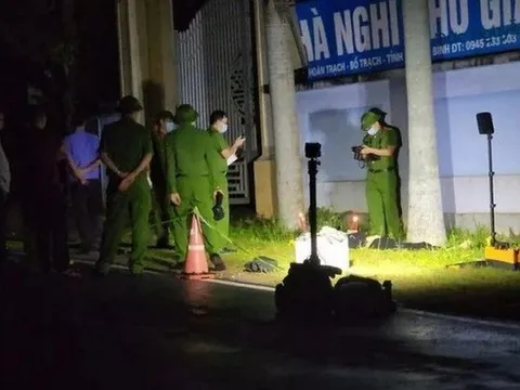 Khởi tố vụ án khiến 3 người ở Quảng Bình thương vong