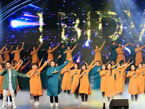 BIDV tổ chức chung kết Hội thi “Đại sứ Văn hóa”