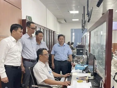 Kiên Giang ứng dụng chữ ký số, tiết kiệm thời gian và chi phí, đẩy mạnh CCHC