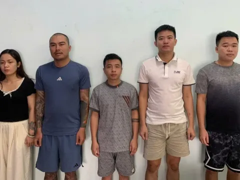 Triệt xóa nhóm đối tượng cho vay lãi lên đến 365%/năm