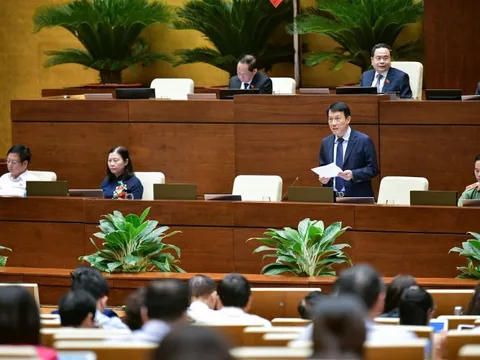 Sẽ có Quỹ dữ liệu quốc gia và Trung tâm dữ liệu quốc gia