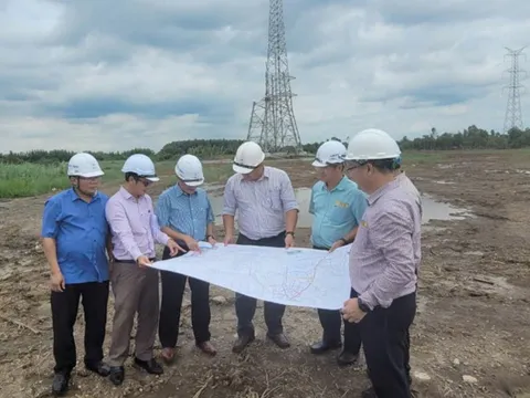 Cần giải quyết dứt điểm vướng mắc về mặt bằng các dự án giải tỏa công suất các nhà máy điện tại Nhơn Trạch