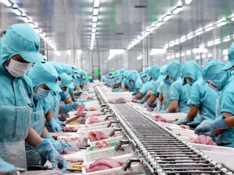 Việt Nam là đối tác thương mại lớn nhất của Liên bang Nga ở Đông Nam Á