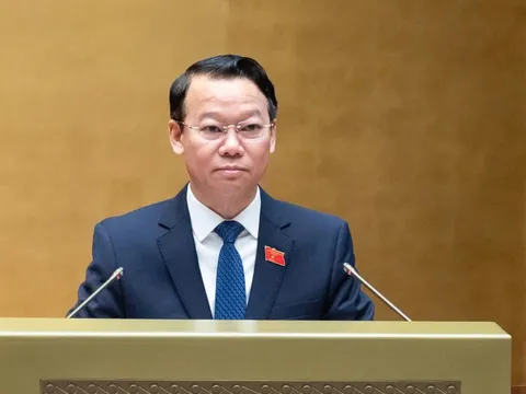 Trình Quốc hội chủ trương điều chỉnh Quy hoạch sử dụng đất quốc gia