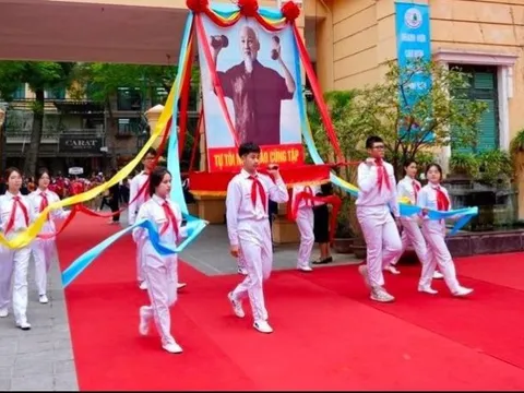 Ngành Giáo dục và Đào tạo Hà Nội: Nâng cao chất lượng nguồn nhân lực, xây dựng người Hà Nội thanh lịch, văn minh