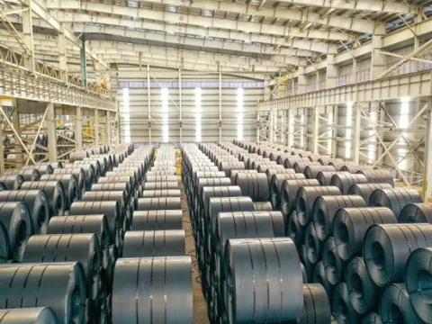 Vẫn cần nhập khẩu thép để đáp ứng nhu cầu trong nước