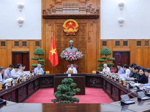 Thủ tướng Phạm Minh Chính làm Trưởng BCĐ Trung ương triển khai xóa nhà tạm, nhà dột nát trên cả nước