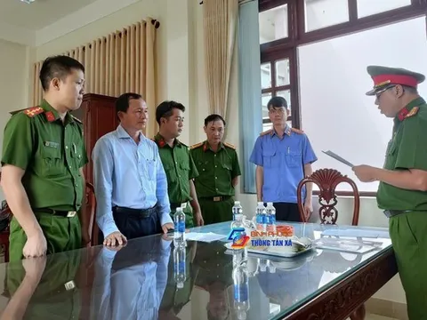 Bình Phước: Khởi tố, bắt tạm giam Phó Chủ tịch và 3 cán bộ huyện Bù Gia Mập