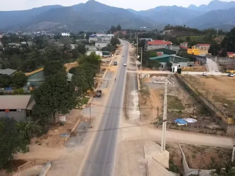 Đẩy nhanh tiến độ khánh thành loạt dự án giao thông lớn năm 2024