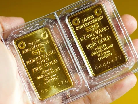 Nghiên cứu giải pháp căn cơ quản lý hoạt động kinh doanh vàng