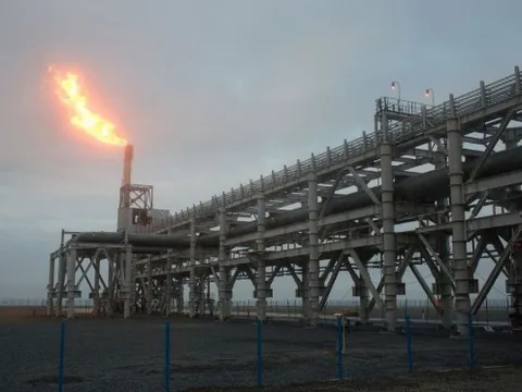 Bất ngờ về thị phần LNG của Nga ở châu Âu