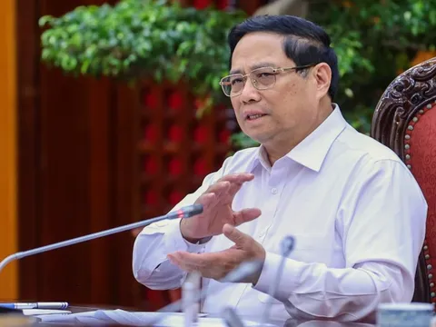 Thủ tướng làm Trưởng BCĐ Trung ương triển khai xóa nhà tạm, nhà dột nát trên cả nước