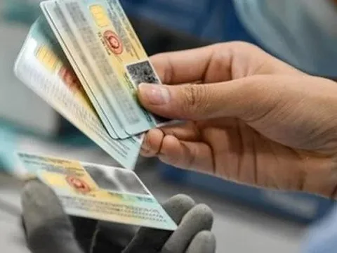 Mức thu lệ phí cấp đổi, cấp lại thẻ căn cước mới nhất, ai cũng nên biết kẻo thiệt