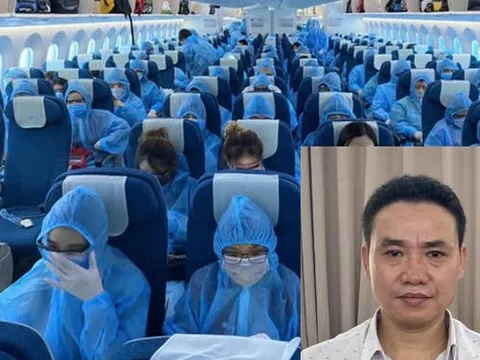 Vụ án Chuyến bay giải cứu: Hé lộ cuộc gặp gỡ bàn "ăn chênh" 6-8 triệu đồng mỗi khách