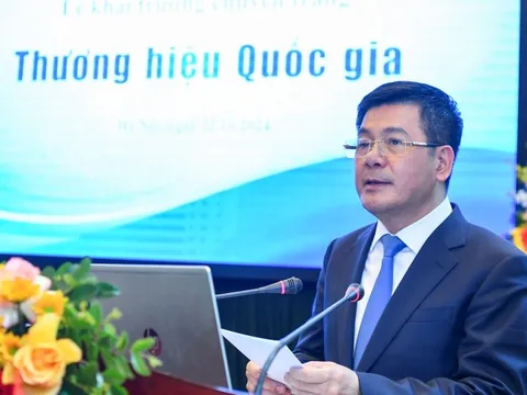 Chuyên trang Thương hiệu quốc gia chính thức được khai trương
