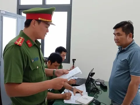 Khởi tố, triệu tập gần 100 người liên quan đường dây đánh bạc hơn 1.800 tỷ đồng