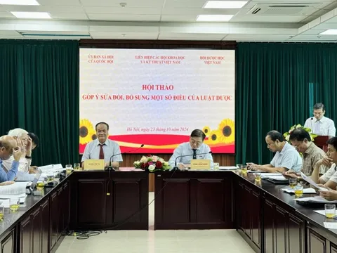 Phát triển công nghiệp dược để người dân tiếp cận thuốc chất lượng, an toàn