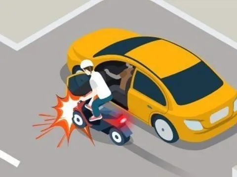 Quy định mới về mở cửa xe ô tô đã có sự thay đổi, các tài xế cần nắm được