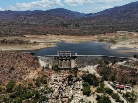 Khủng hoảng nước đe dọa sản xuất lương thực thế giới