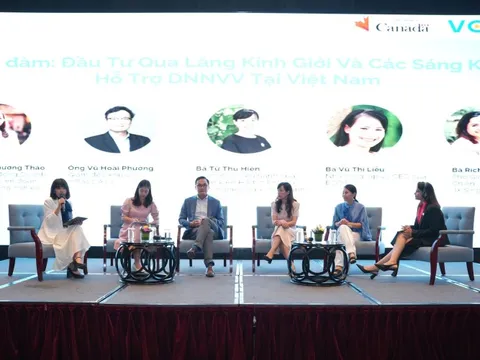 Thúc đẩy đầu tư tác động cho tương lai bền vững ở Việt Nam