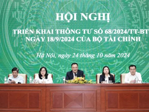 Ủy ban chứng khoán tổ chức phổ biến triển khai Thông tư số 68