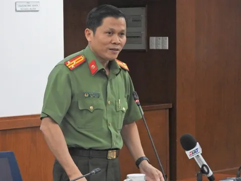 Công an Tp.HCM cảnh báo chiêu trò lừa đảo bằng app ngân hàng giả