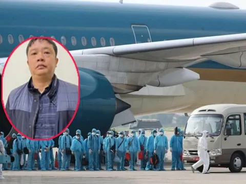 Vụ án chuyến bay giải cứu: Giải mã "ký hiệu lạ" sau mỗi lần ăn chia