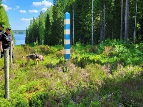 Phần Lan đóng cửa vĩnh viễn 2 cửa khẩu biên giới với Nga