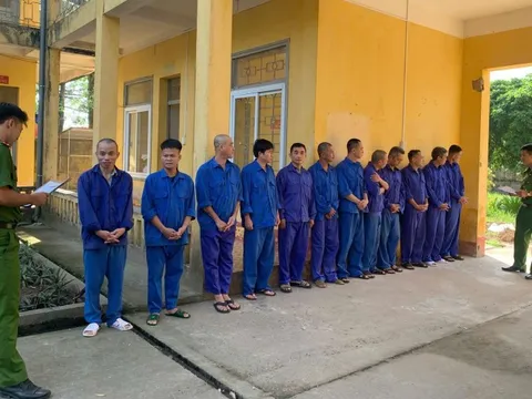 Triệt phá đường dây cá độ bóng đá, cho vay lãi nặng với quy mô hơn 500 tỷ đồng