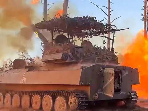 Điểm “cốt lõi” ở tuyến phòng thủ bị tấn công, con đường tiếp tế chính của Ukraine tăng áp lực