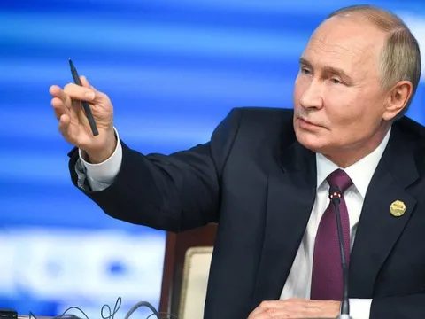 Ông Putin tổng kết Hội nghị Thượng đỉnh BRICS