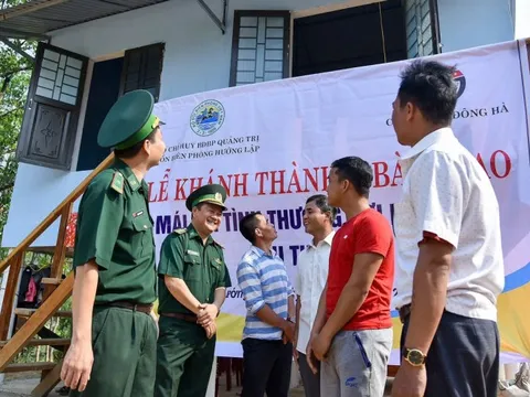 Quảng Trị: Huy động nguồn lực hỗ trợ xây nhà cho hộ nghèo