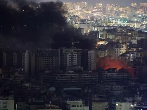 Mỹ cảnh báo về chiến dịch tại Liban, hồi sinh nỗ lực thỏa thuận ngừng bắn cho Gaza