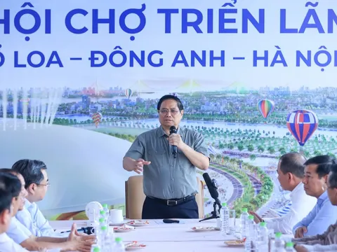 Xây dựng Trung tâm Hội chợ Triển lãm Quốc gia thành một biểu tượng của Hà Nội