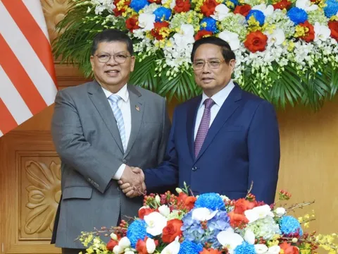 Đưa kim ngạch thương mại Việt Nam - Malaysia đạt 18 tỷ USD theo hướng cân bằng