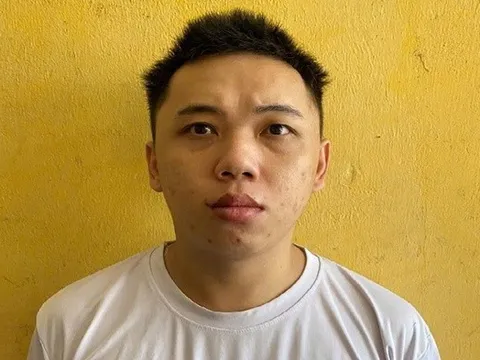 Bắt đối tượng làm giả thông báo "chuyển khoản thành công" để lừa đảo