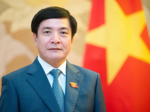 Ông Bùi Văn Cường thôi làm Tổng Thư ký Quốc hội, đại biểu Quốc hội
