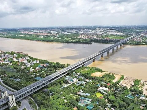 Những cây cầu “chắp cánh” cho Thủ đô hội nhập phát triển
