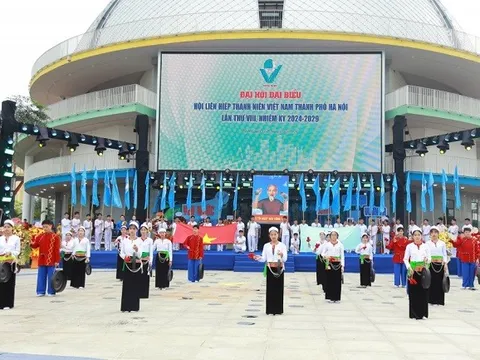 Tuổi trẻ Thủ đô - nòng cốt xây dựng văn hóa người Hà Nội